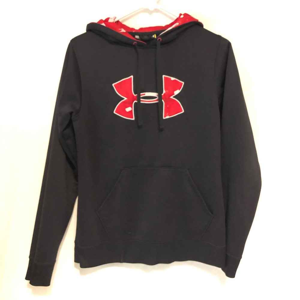 Womens under armour sweatshirt